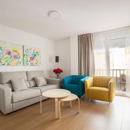 Alohamundi Arfe Apartment Sevilla Bagian luar foto
