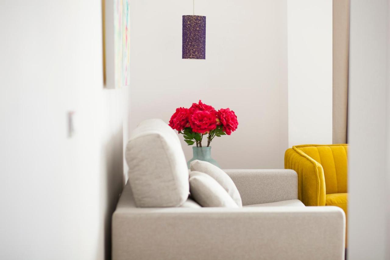 Alohamundi Arfe Apartment Sevilla Bagian luar foto