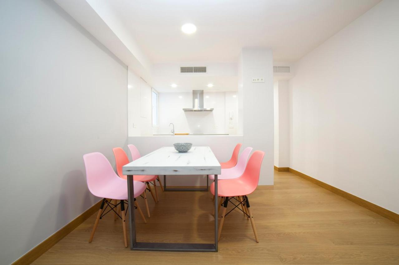 Alohamundi Arfe Apartment Sevilla Bagian luar foto