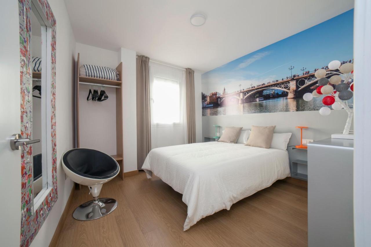 Alohamundi Arfe Apartment Sevilla Bagian luar foto